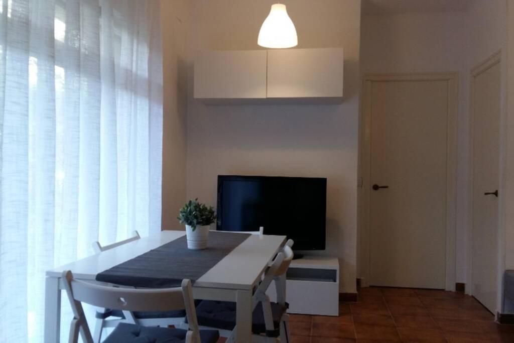 Apartamento Al Lado De La Playa Con Parking Y Jardin Castell-Castell-Platja d'Aro Extérieur photo